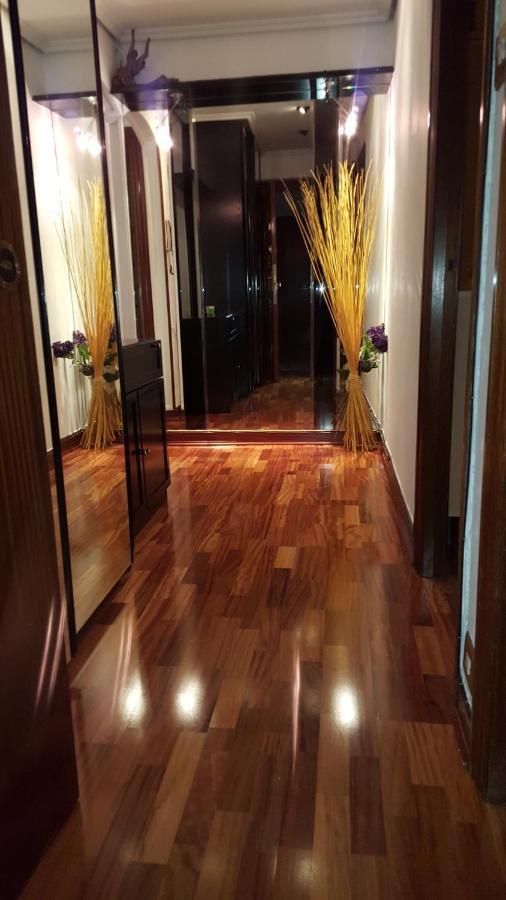 Apartamento Santa Lucia Bilbao Exterior photo