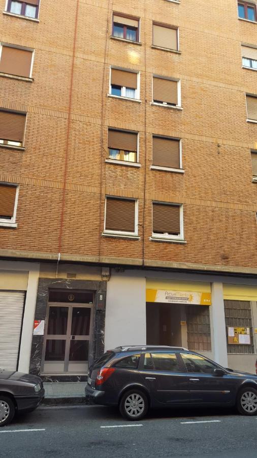 Apartamento Santa Lucia Bilbao Exterior photo