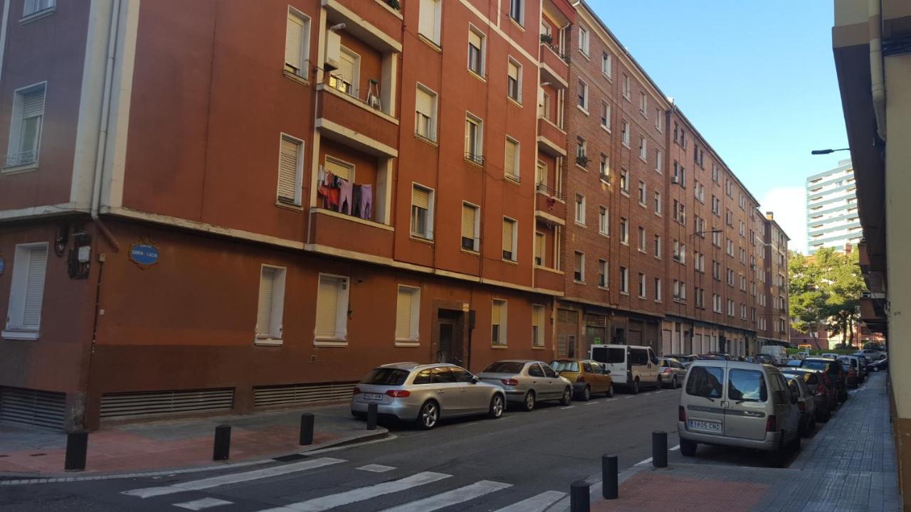 Apartamento Santa Lucia Bilbao Exterior photo