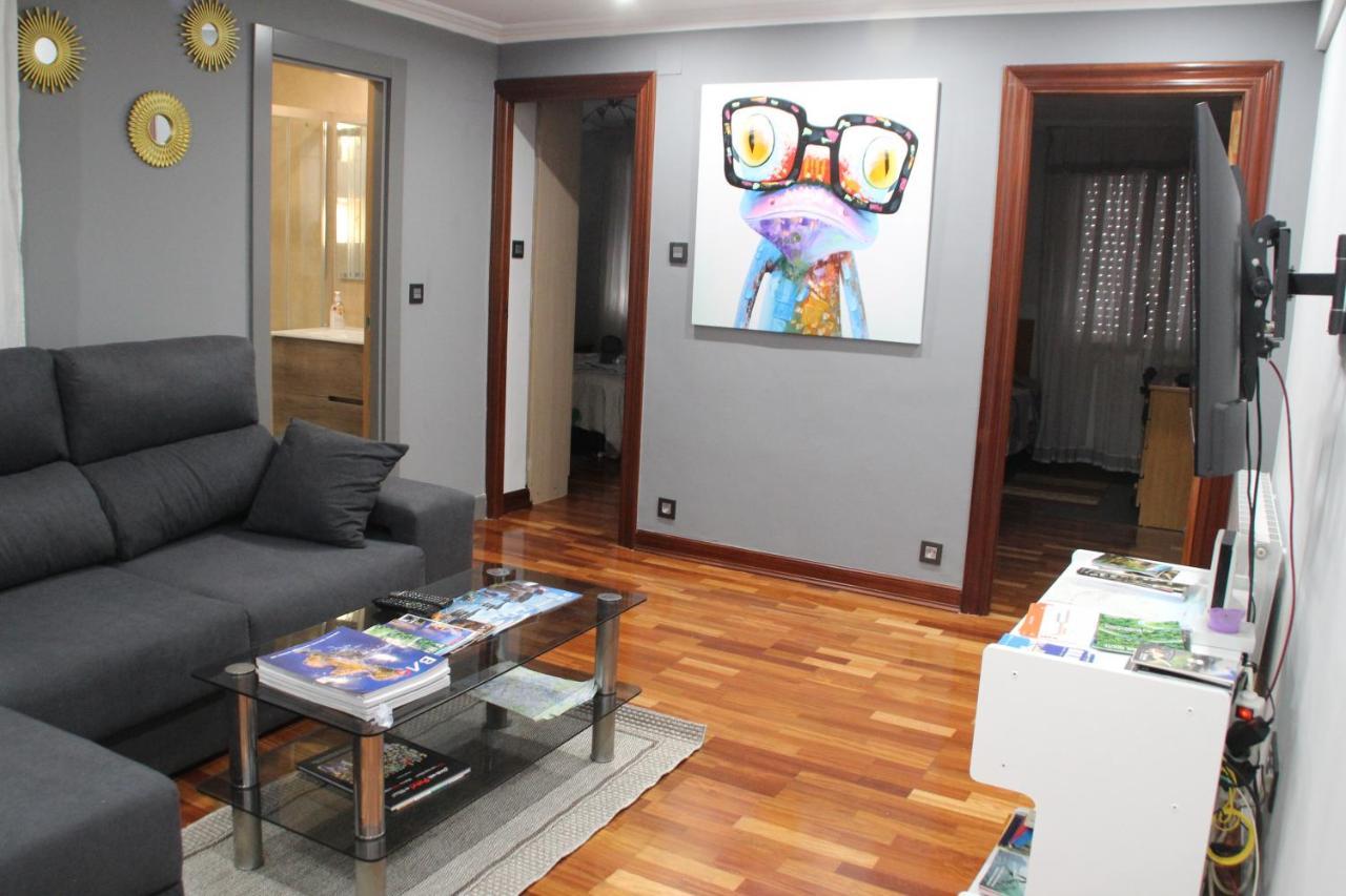 Apartamento Santa Lucia Bilbao Exterior photo