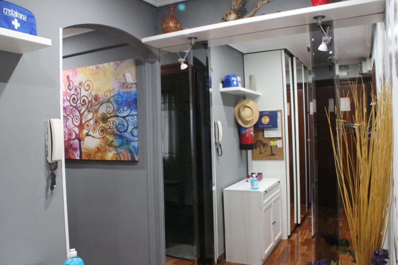 Apartamento Santa Lucia Bilbao Exterior photo