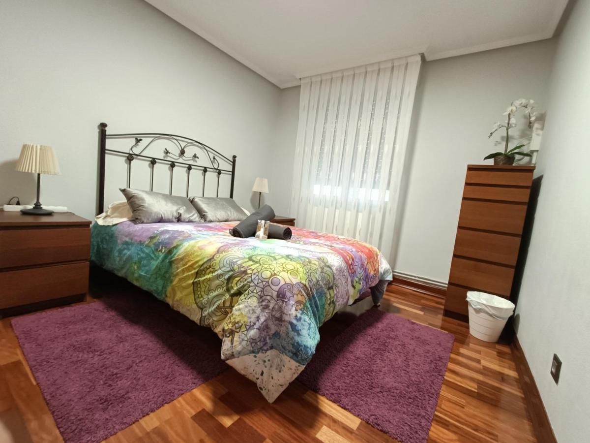 Apartamento Santa Lucia Bilbao Exterior photo