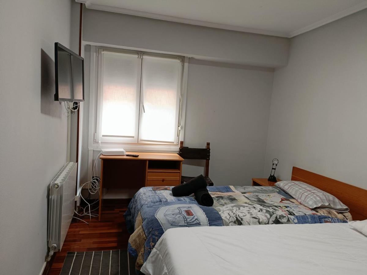 Apartamento Santa Lucia Bilbao Exterior photo