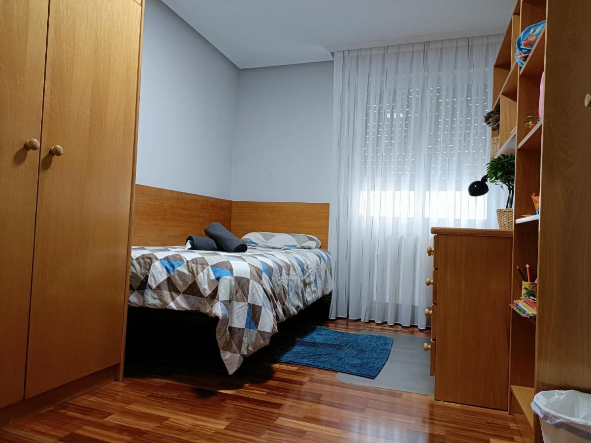 Apartamento Santa Lucia Bilbao Exterior photo