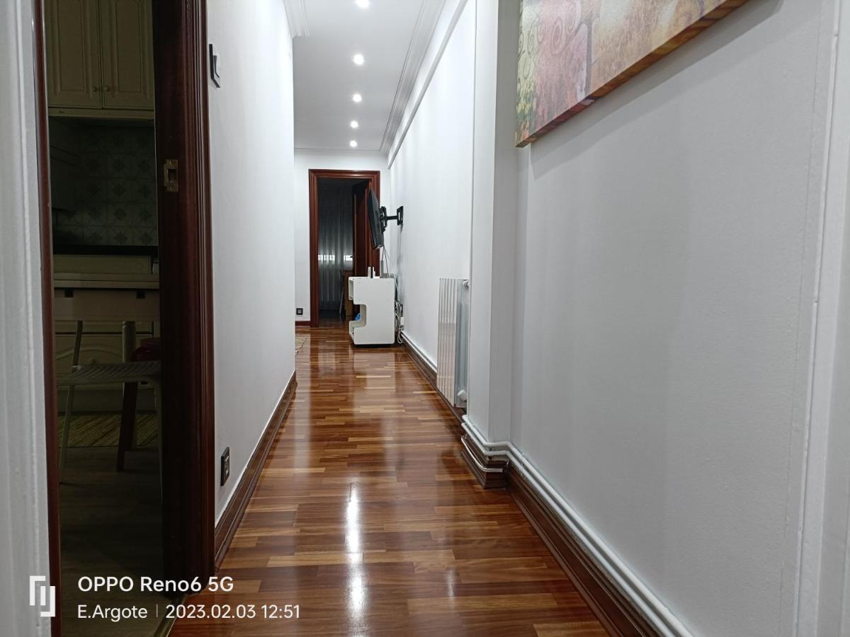 Apartamento Santa Lucia Bilbao Exterior photo