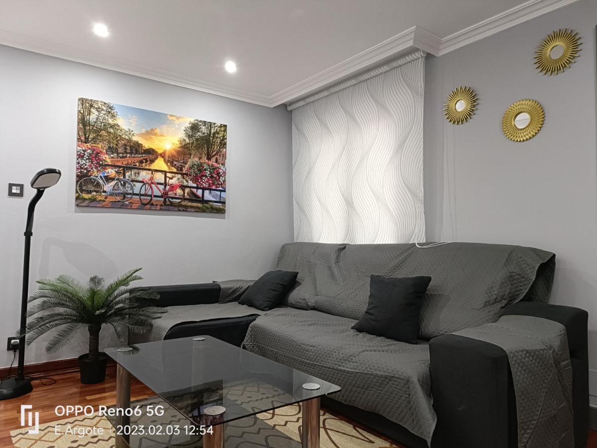 Apartamento Santa Lucia Bilbao Exterior photo